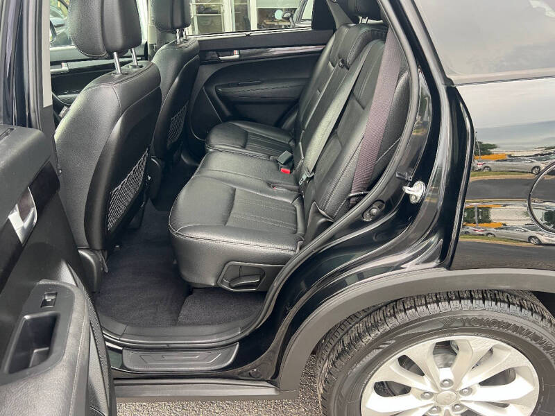 2014 Kia Sorento EX
