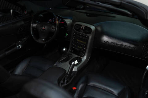 2007 Chevrolet Corvette