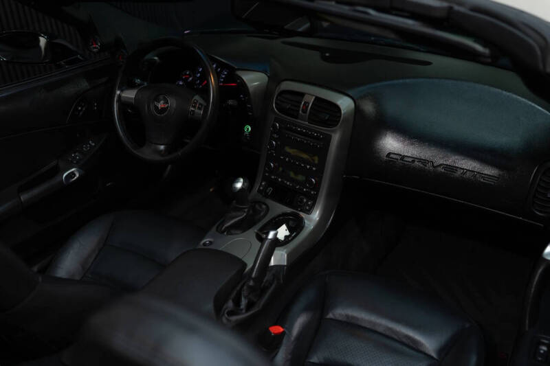 2007 Chevrolet Corvette