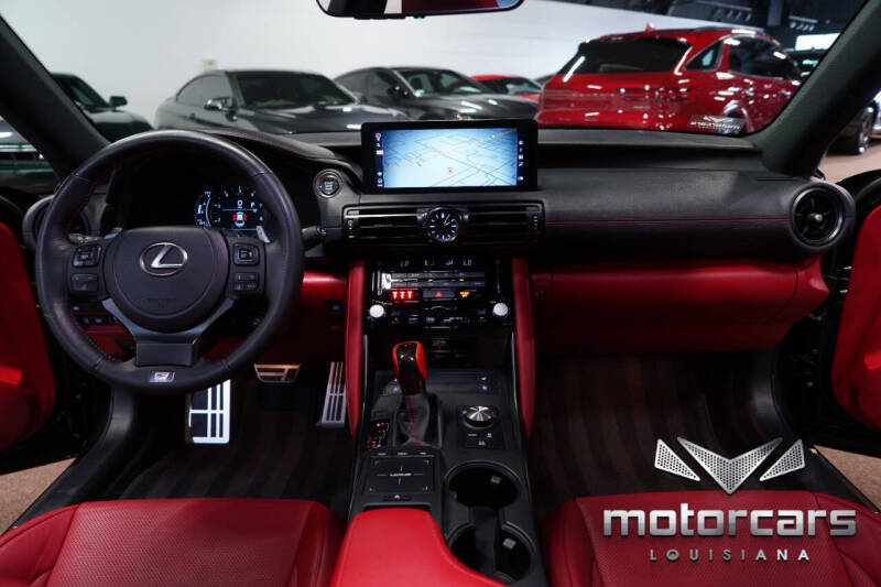 2023 Lexus IS 350 F SPORT