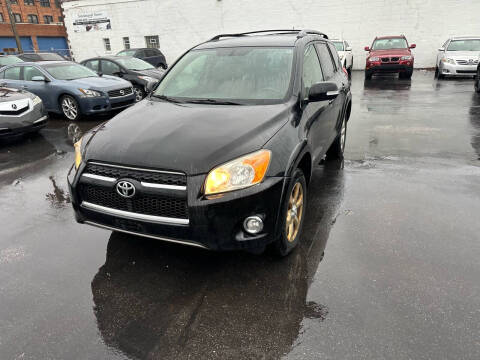 2010 Toyota RAV4 for sale at Best Motors LLC in Cleveland OH