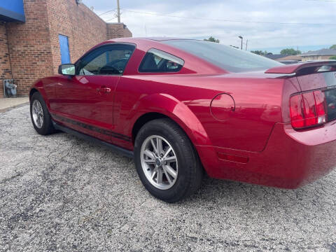 2005 Ford Mustang V6 Premium