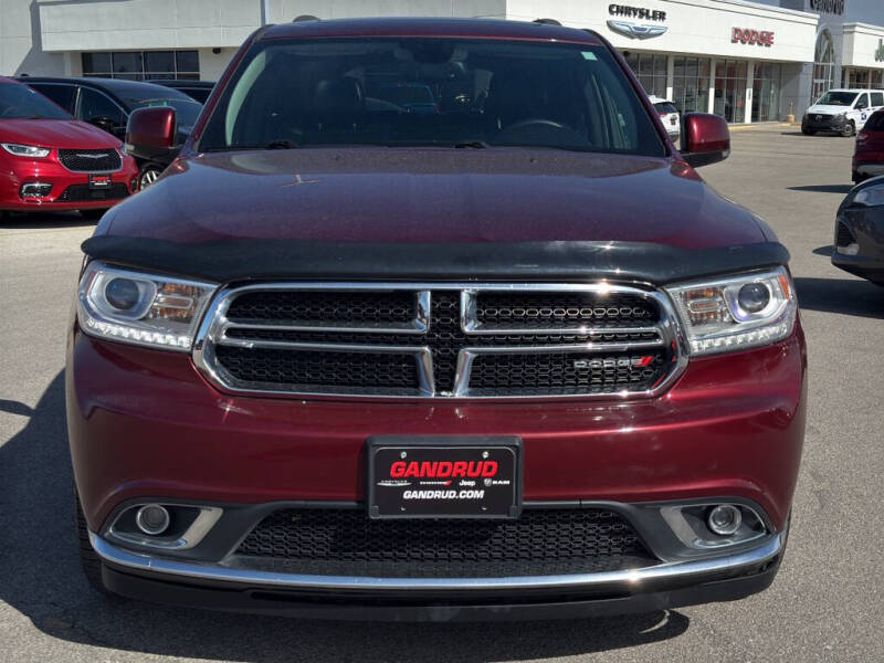 2016 Dodge Durango Limited