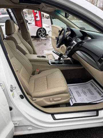 2013 Acura RDX w/Tech