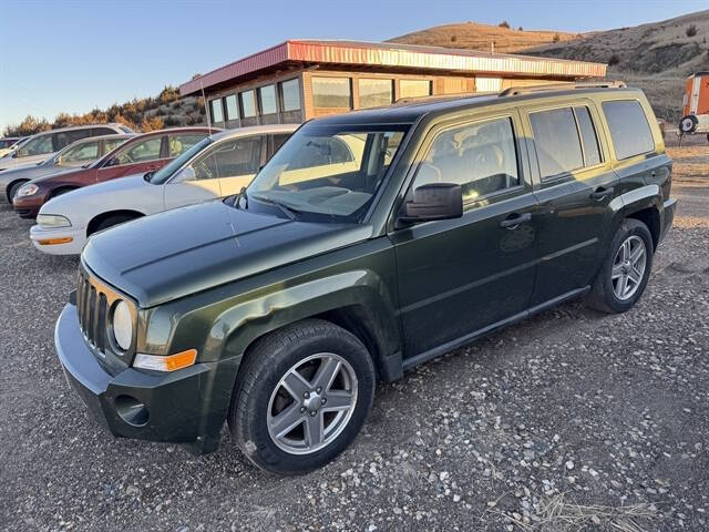 2008 Jeep Patriot for sale at Daryl's Auto Service in Chamberlain SD