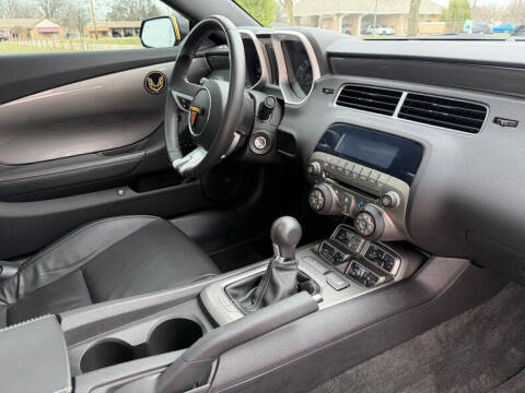 2010 Chevrolet Camaro SS