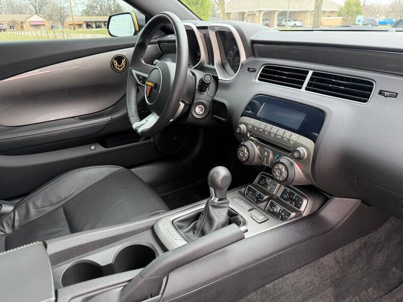2010 Chevrolet Camaro SS