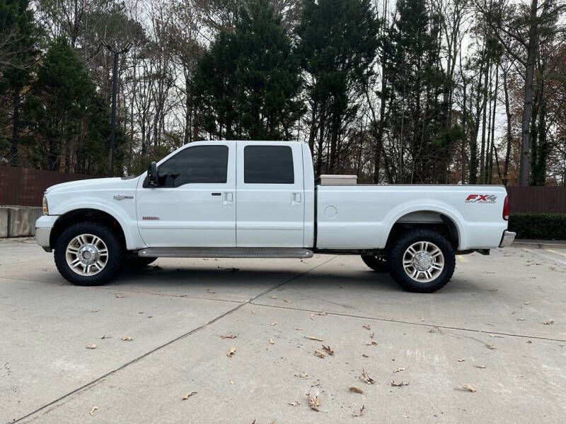 2006 Ford F-350 Super Duty XL photo 16