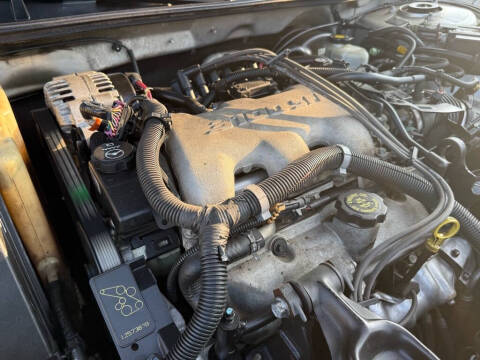 2002 Buick Century Custom