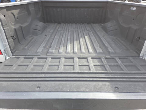 2019 Nissan Titan SV