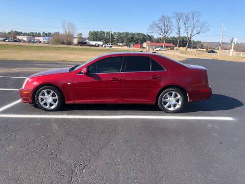 2007 Cadillac STS for sale at A&P Auto Sales in Van Buren AR