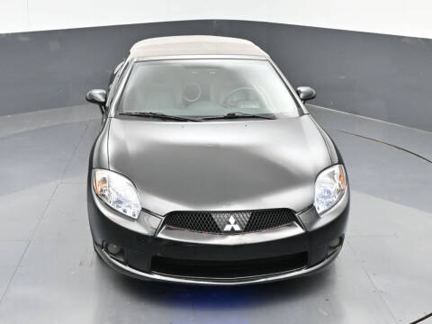 2009 Mitsubishi Eclipse Spyder GS