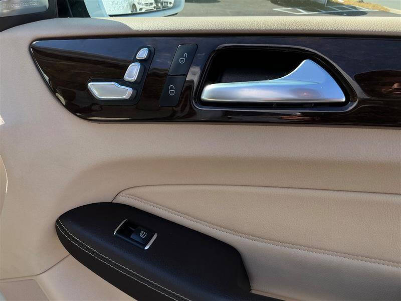 2016 Mercedes-Benz GLE GLE 350 4MATIC