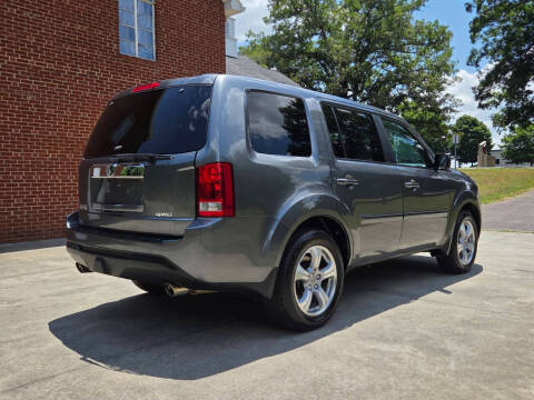 2013 Honda Pilot EX
