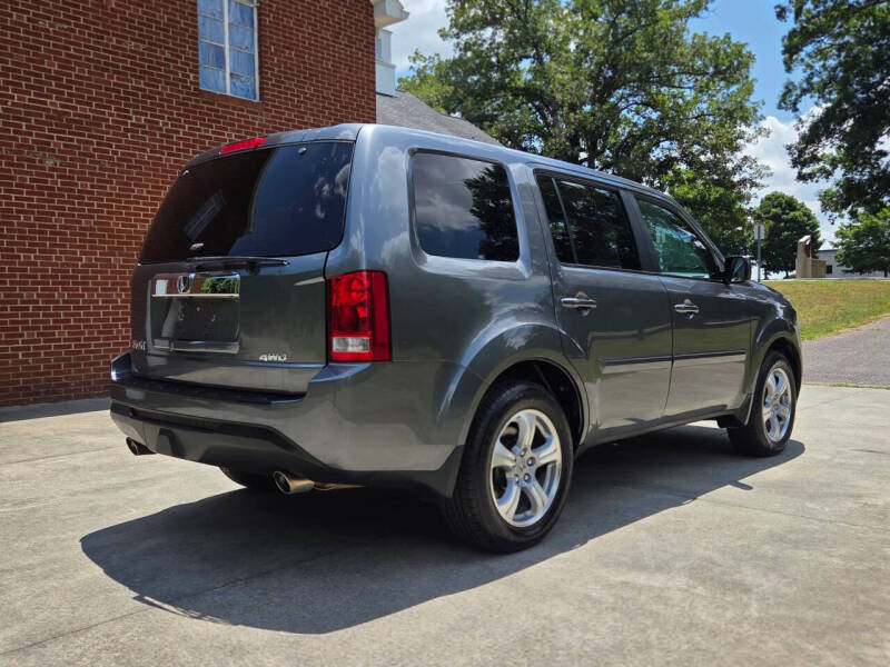 2013 Honda Pilot EX