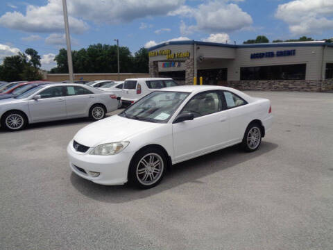2004 Honda Civic LX