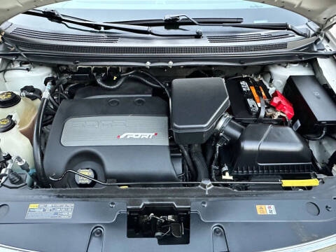 2013 Ford Edge Sport