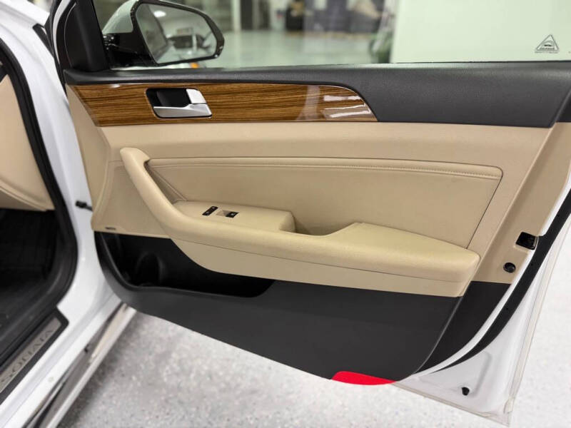 2015 Hyundai Sonata Limited