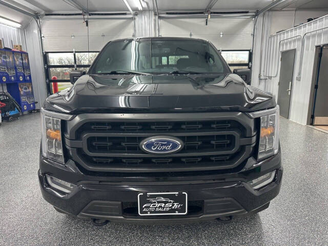 2021 Ford F-150 for sale at Forst Auto Sales LLC in Marshfield, WI