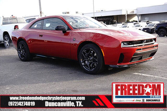 2026 Dodge Charger Scat Pack