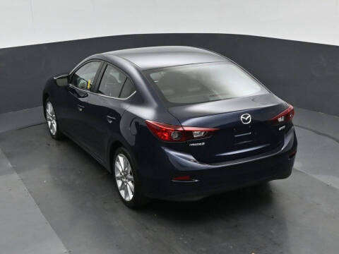 2017 Mazda MAZDA3 Touring