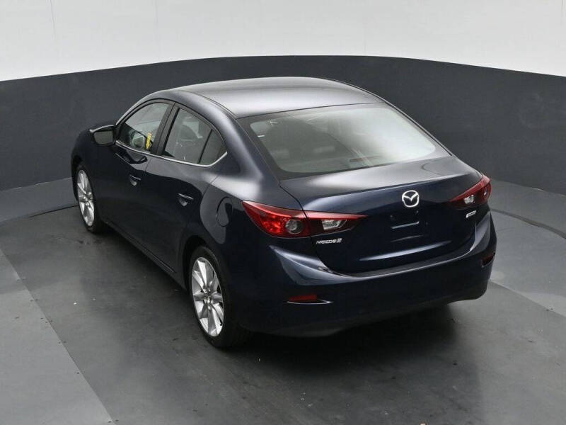 2017 Mazda MAZDA3 Touring