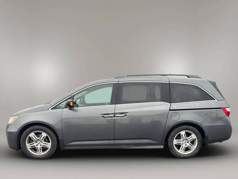 2012 Honda Odyssey