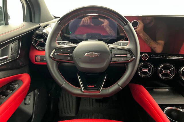 2026 Chevrolet Blazer EV SS