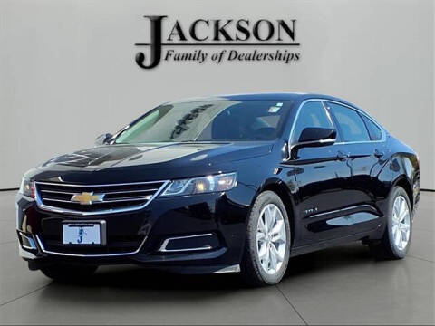 2016 Chevrolet Impala LT
