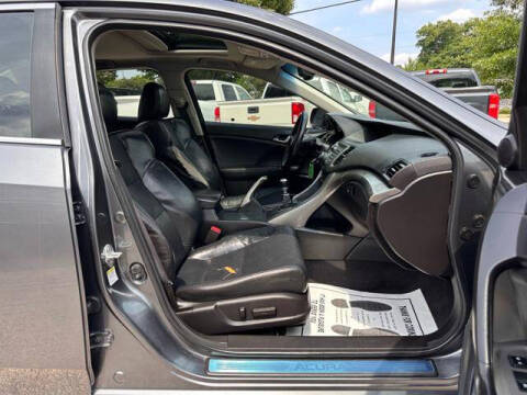 2010 Acura TSX