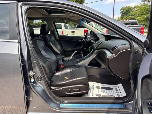 2010 Acura TSX