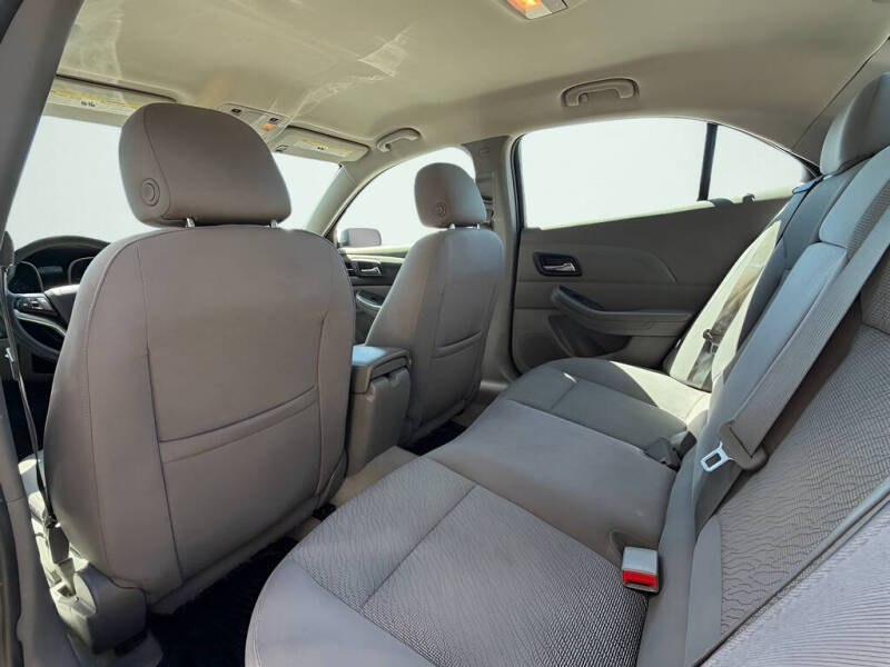2013 Chevrolet Malibu LS