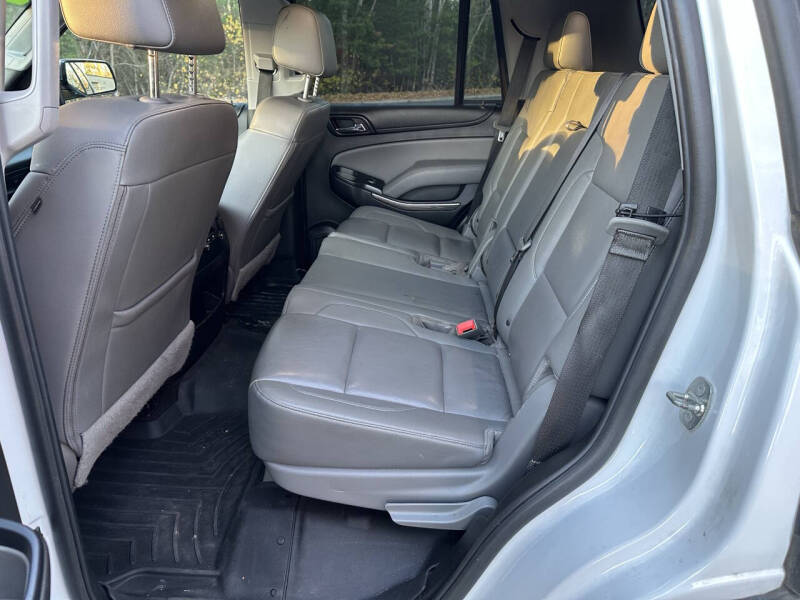 2018 Chevrolet Tahoe LT