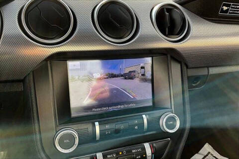 2020 Ford Mustang EcoBoost