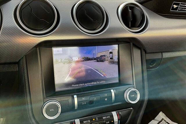 2020 Ford Mustang EcoBoost