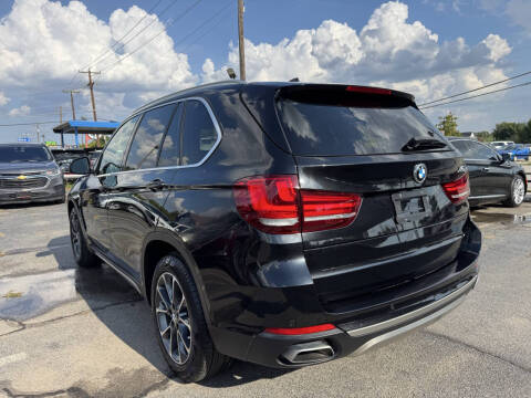 2018 BMW X5 sDrive35i