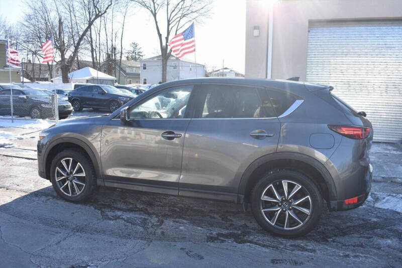 2017 Mazda CX-5 Grand Touring