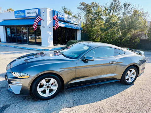2018 Ford Mustang