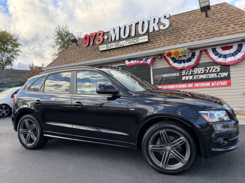 2012 Audi Q5 3.2 quattro Premium Plus