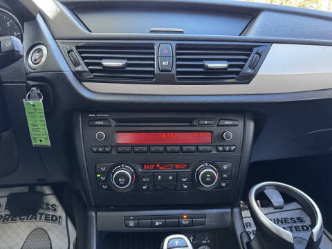 2014 BMW X1 sDrive28i