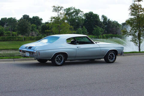 1970 Chevrolet Chevelle