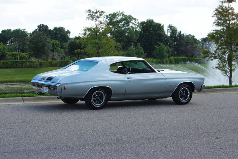 1970 Chevrolet Chevelle