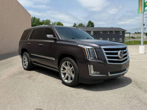 2015 Cadillac Escalade Premium