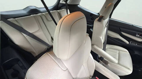 2019 Subaru Ascent Limited 7-Passenger