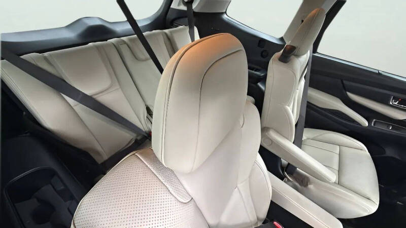 2019 Subaru Ascent Limited 7-Passenger