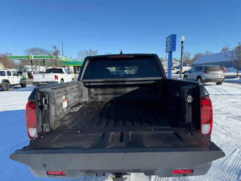 2017 Honda Ridgeline Sport