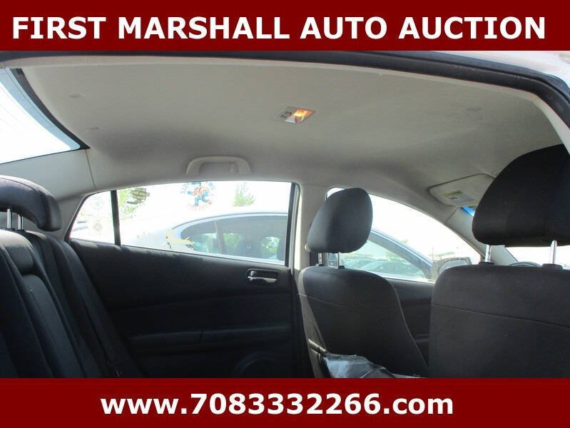 2013 Mazda MAZDA6 i Touring