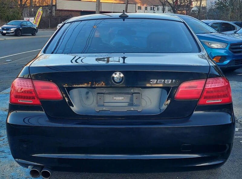 2012 BMW 3 Series 328i xDrive