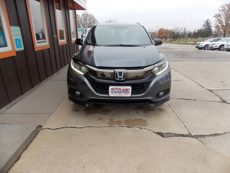 2022 Honda HR-V Sport