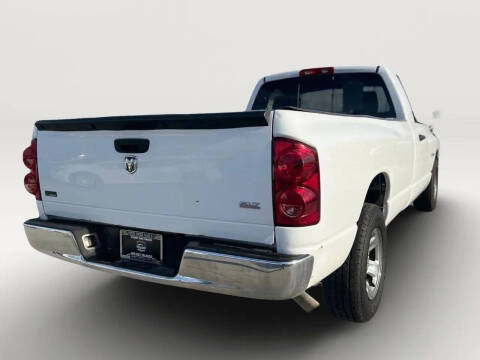 2008 Dodge Ram 1500
